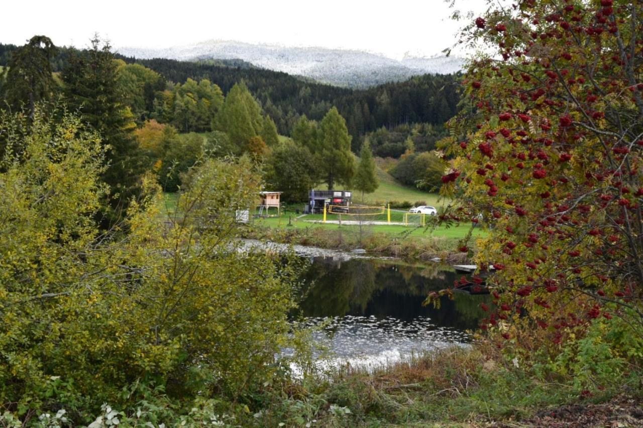 Ferienwohnung Familie Pichler Neumarkt in Steiermark Exteriör bild