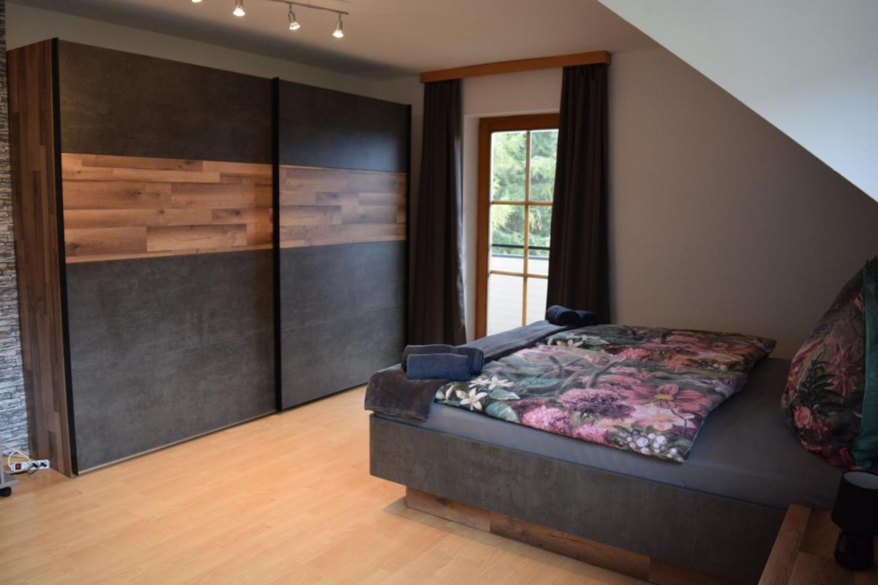 Ferienwohnung Familie Pichler Neumarkt in Steiermark Exteriör bild
