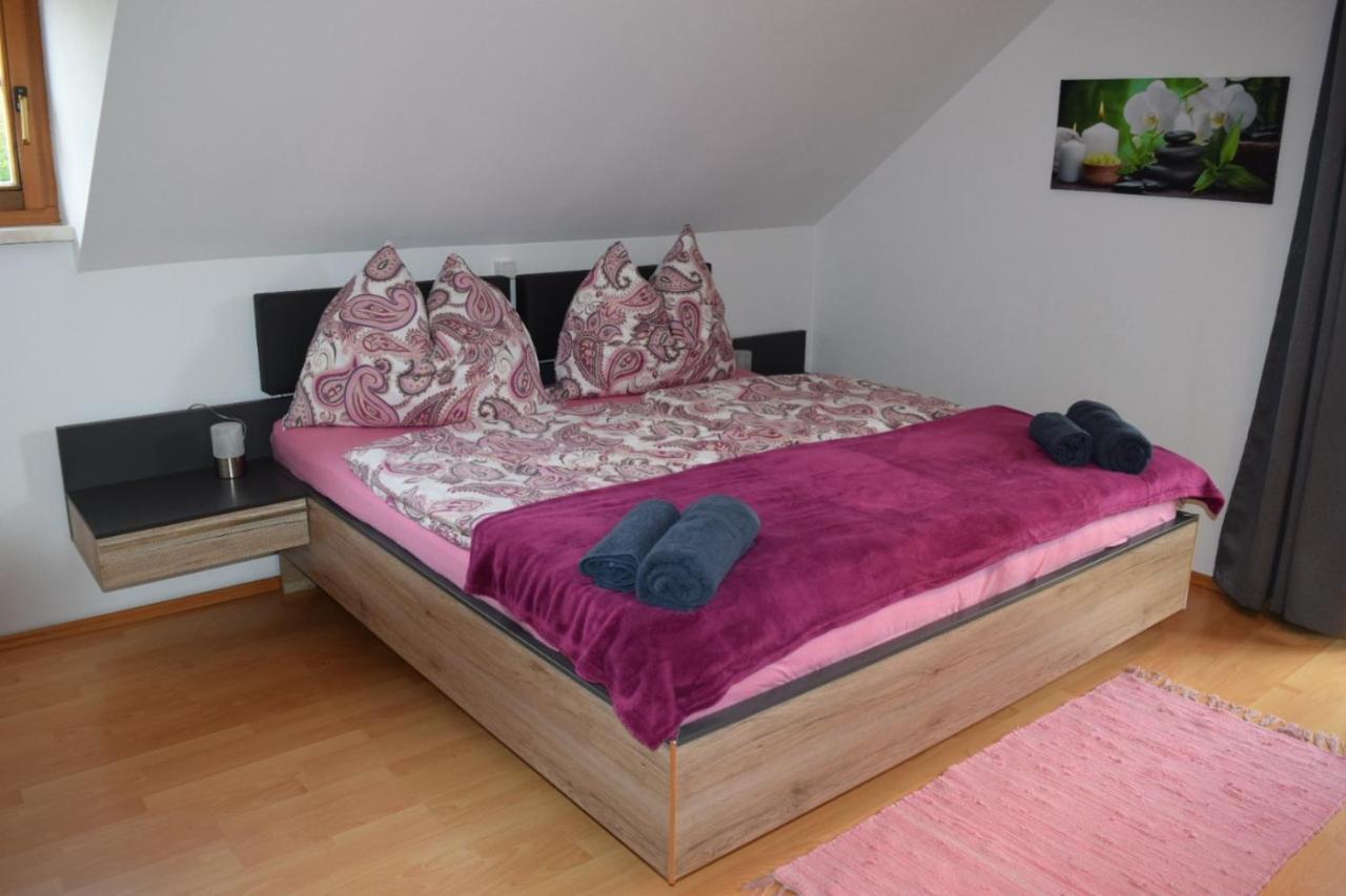 Ferienwohnung Familie Pichler Neumarkt in Steiermark Exteriör bild