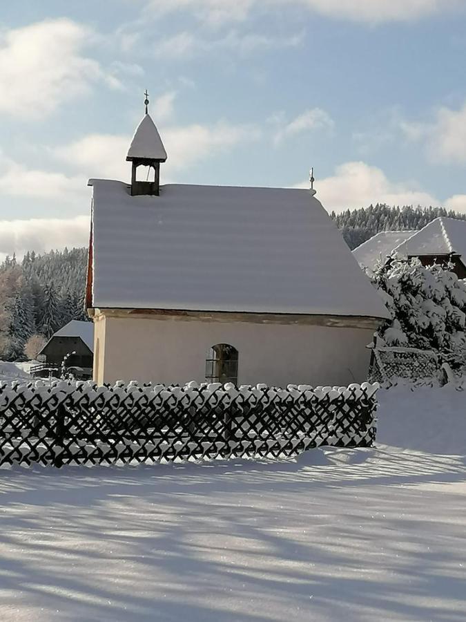 Ferienwohnung Familie Pichler Neumarkt in Steiermark Exteriör bild