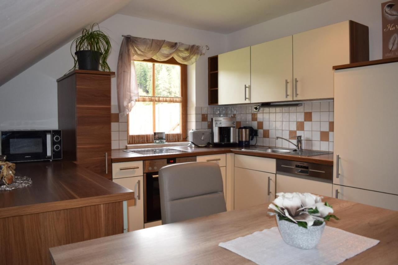 Ferienwohnung Familie Pichler Neumarkt in Steiermark Exteriör bild