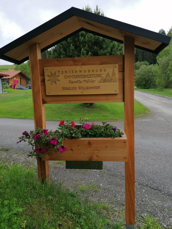 Ferienwohnung Familie Pichler Neumarkt in Steiermark Exteriör bild